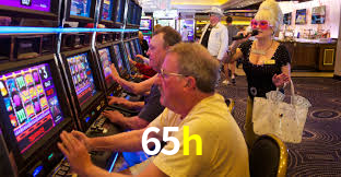Sinta a adrenalina dos jogos de cassino com 65h